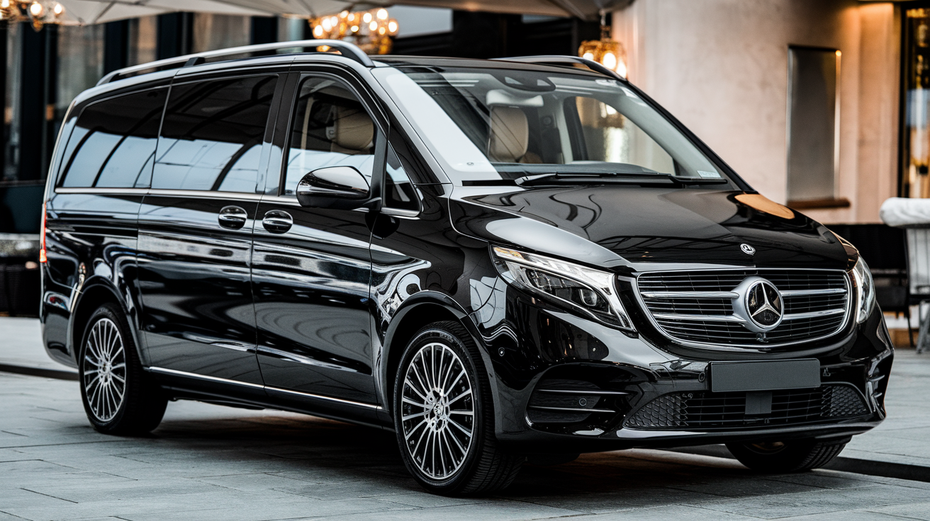 Mercedes-Benz V-Class