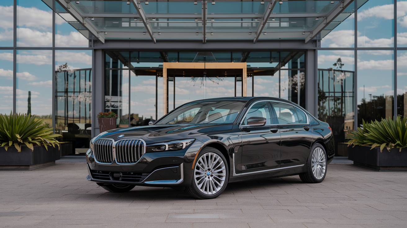 BMW 7 Series